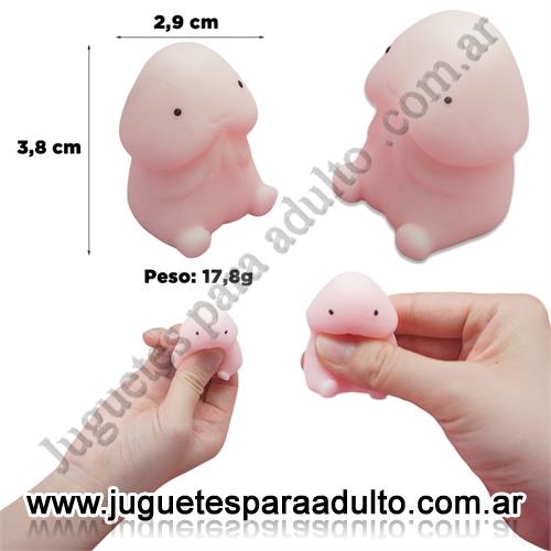 Accesorios, Accesorios eroticos, Dildo anti estress