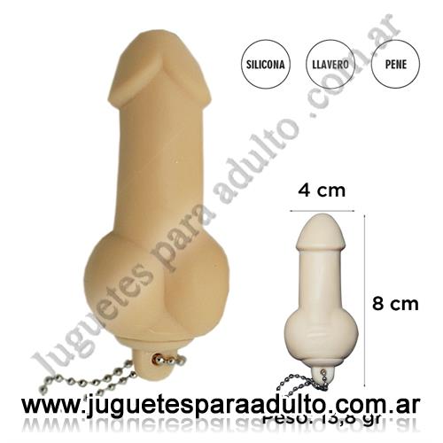 Accesorios, Accesorios eroticos, Dildo estirable con cadena