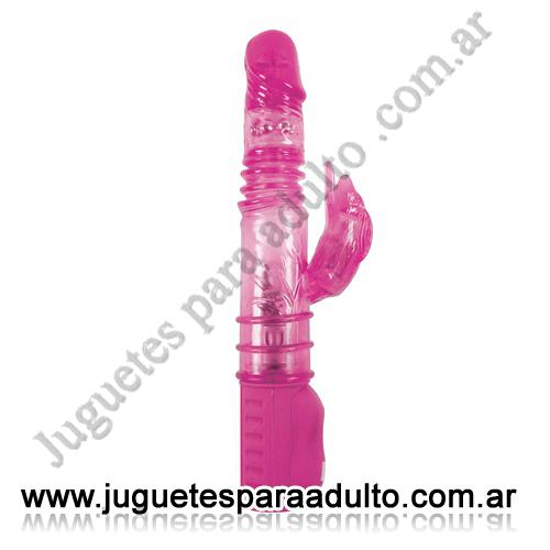 VIBRADORES, Vibradores sumergibles, BunnyTron Vibrador con empuje, 2 motores y conejo Vibradores, Vibradores sumergibles, BunnyTron Vibrador con empuje, 2 motores y conejo
