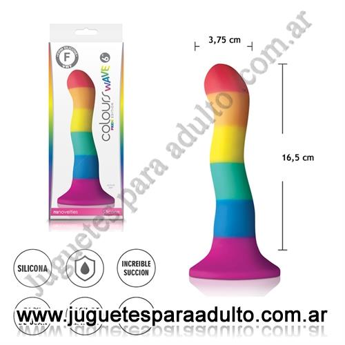 Anales, Anal sin vibrador, Dilatador anal arociris con sopapa