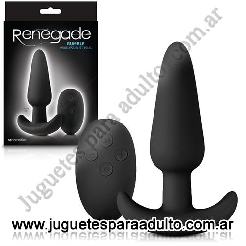 ANALES, Anal con vibrador, Plug anal con vibracion con control inalambrico y carga USB Anales, Anal con vibrador, Plug anal con vibracion con control inalambrico y carga USB