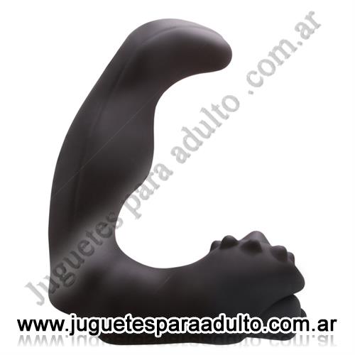 Estimuladores, Estimuladores masculinos, Vibrador prostatico de suave textura