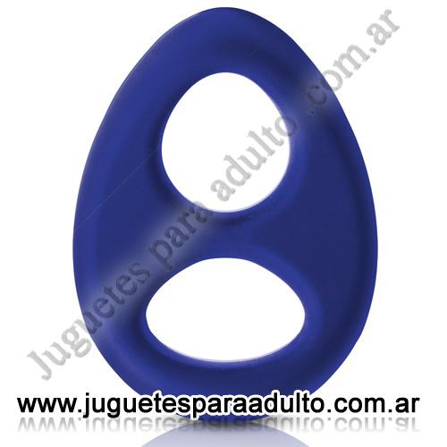 CONSOLADORES Y VIBRADORES, , Anillo retardante doble elastizado y extra suave Consoladores y Vibradores, , Anillo retardante doble elastizado y extra suave