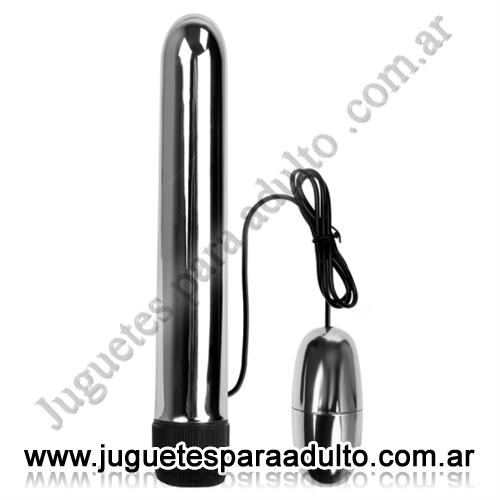 Vibradores, Vibradores rigidos, Vibrador rigido con bala vibradora externa