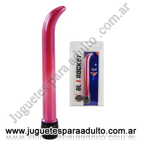 VIBRADORES, Vibradores rigidos, Vibrador estimulador punto G de 7 velocidades Vibradores, Vibradores rigidos, Vibrador estimulador punto G de 7 velocidades
