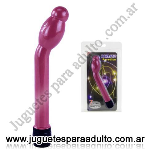 VIBRADORES, Vibradores rigidos, Estimulador vibrador punto G con 7 velocidades Vibradores, Vibradores rigidos, Estimulador vibrador punto G con 7 velocidades