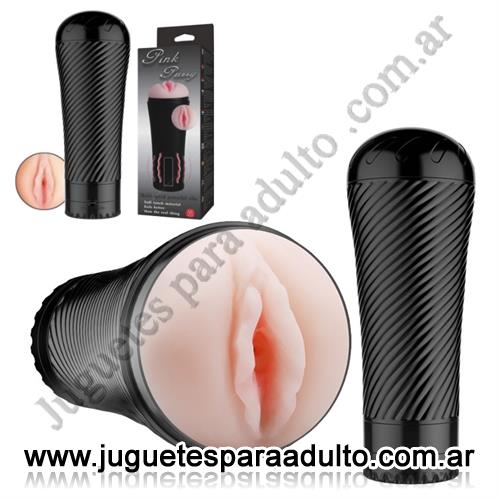 Productos eróticos, Muñecas inflables y vaginas, Vagina estimuladora ciberskin con vibracion regulable