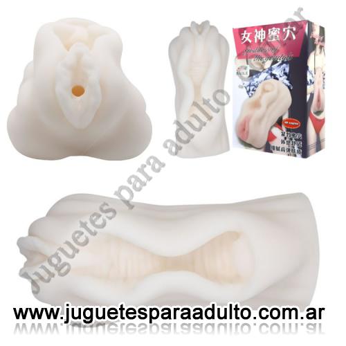 Productos eróticos, Muñecas inflables y vaginas, Masturbador manual en forma de vagina