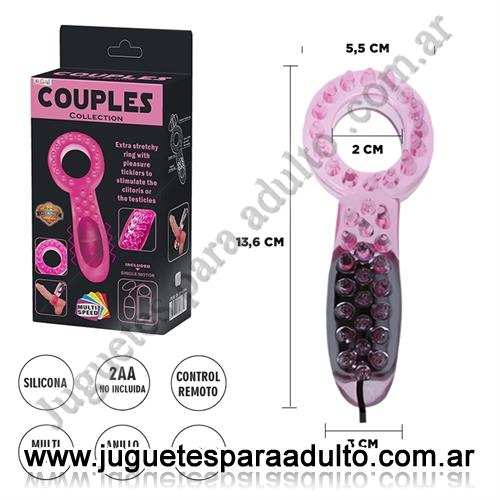 Vibradores, Anillos con vibrador, Anillo retardador de eyaculacion con vibracion