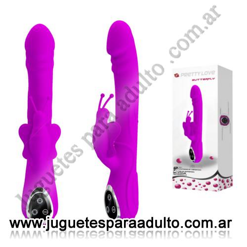 VIBRADORES, Vibradores premium, Vibrador con estimulador de 12 funciones y 7 rotaciones. Carga USB Vibradores, Vibradores premium, Vibrador con estimulador de 12 funciones y 7 rotaciones. Carga USB