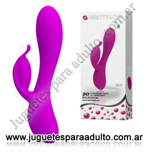 VIBRADORES, Vibradores premium, Vibrador estimulador 30 funciones y recargable USB Vibradores, Vibradores premium, Vibrador estimulador 30 funciones y recargable USB