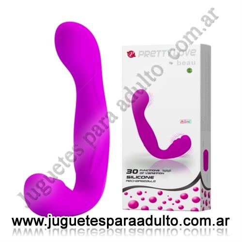 MARCAS IMPORTADAS, Pretty Love, Estimulador de punto g varias velocidades con carga USB Marcas Importadas, Pretty Love, Estimulador de punto g varias velocidades con carga USB