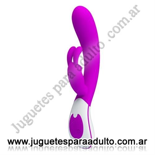 Estimuladores, Estimuladores punto g, Estimulador de punto G con masejador de clitoris y carga USB