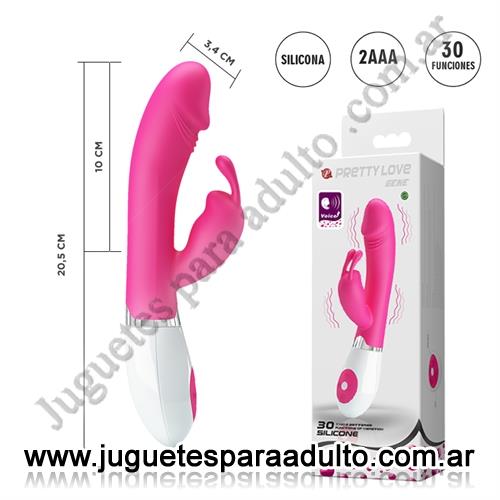 Estimuladores, , Vibrador estimulador de punto G con control mediante VOZ