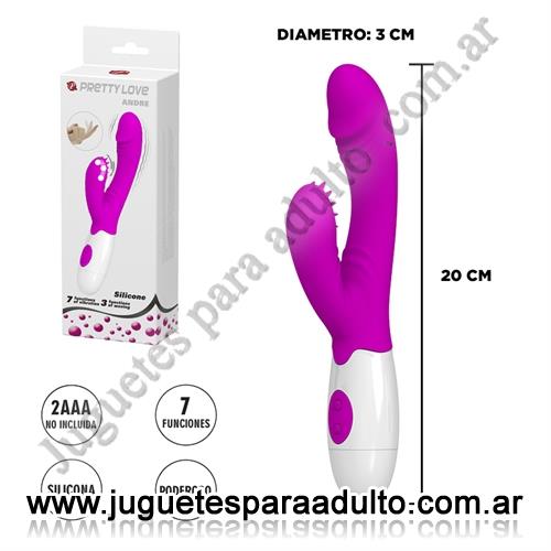 Estimuladores, Estimuladores punto g, Estimulador de punto G con vibrador especial para clitoris