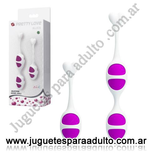 Productos eróticos, Bolitas chinas, kit de Kegel ball o bolitas chinas doble y simple