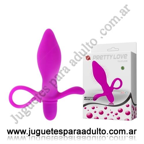 Anales, Anal con vibrador, Dilatador anal de suave textura