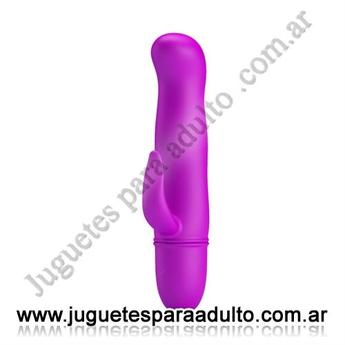 Estimuladores, , Vibrador estimulador con masajeador de clitoris