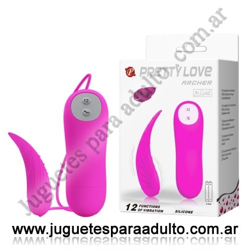MARCAS IMPORTADAS, Pretty Love, Masajeador del punto g con regulador de velocidades Marcas Importadas, Pretty Love, Masajeador del punto g con regulador de velocidades
