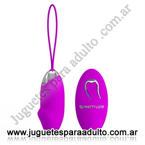 Estimuladores, , Bala vibradora Julia con control remoto y carga USB