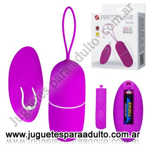 Estimuladores, , Bala estimuladora de clitoris con 12 modos de vibracion y suave textura