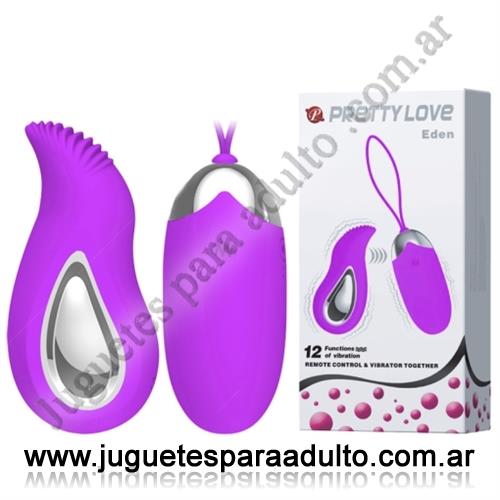 Estimuladores, Estimuladores de clitoris, Bala vibradora con control inalambrico y carga USB