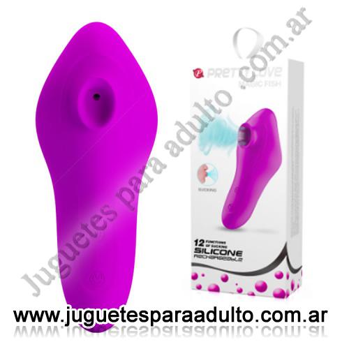 ESTIMULADORES, Estimuladores especiales, Succionador clitorial intesidad regulable y recargable USB Estimuladores, Estimuladores especiales, Succionador clitorial intesidad regulable y recargable USB