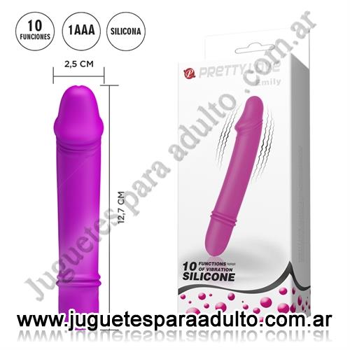 Estimuladores, Estimuladores femeninos, Estimulador de clitoris con 10 modos de vibracion