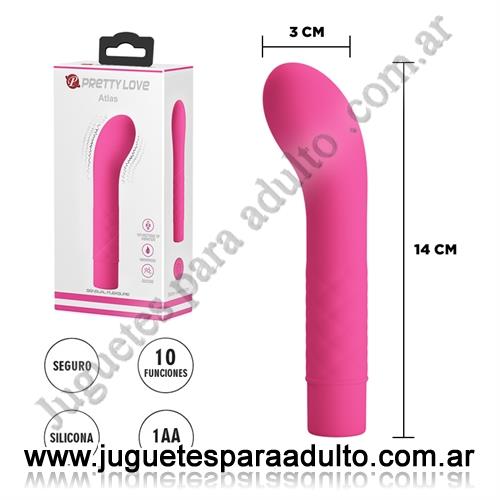 Estimuladores, Estimuladores punto g, Vibrador de punto G con 10 modos de vibracion