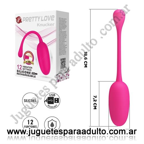 Estimuladores, Estimuladores de clitoris, Bala vibradora con textura de silicona y carga USB