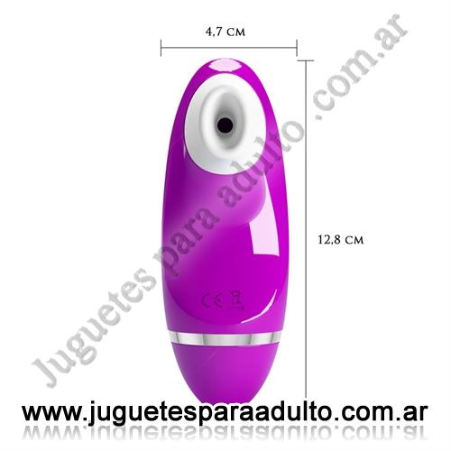 MARCAS IMPORTADAS, Pretty Love, Succionador de clitoris con varias velocidades Marcas Importadas, Pretty Love, Succionador de clitoris con varias velocidades