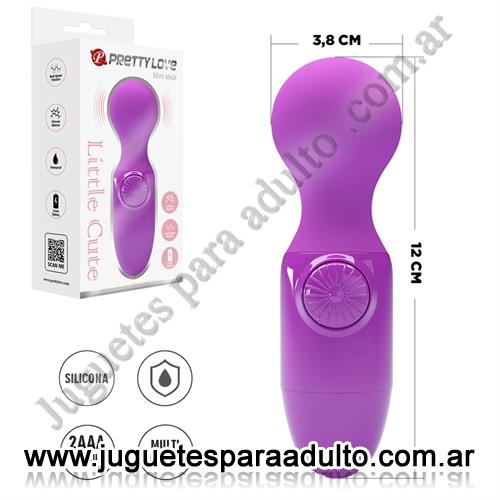 Estimuladores, , Vibrador con velocidad regulable