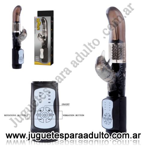 ESTIMULADORES, Estimuladores punto g, Vibrador rotativo punta G y estimulador de clitoris. 12 velocidades Estimuladores, Estimuladores punto g, Vibrador rotativo punta G y estimulador de clitoris. 12 velocidades