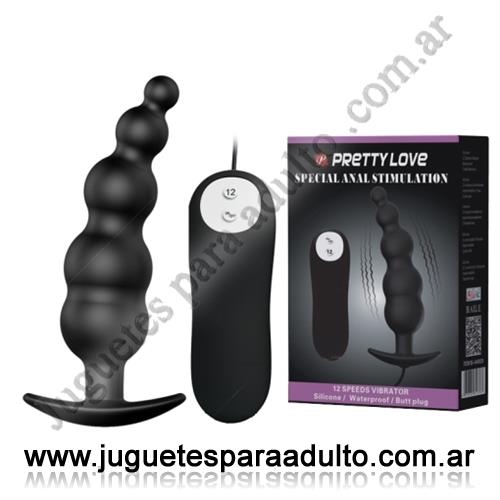 Anales, Anal con vibrador, Dilatador anal con control