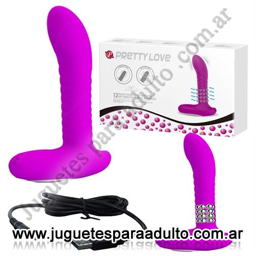 Estimuladores, Estimuladores punto g, Vibrador rotativo para estimular el punto g y carga usb