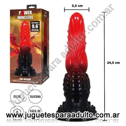 CONSOLADORES, Consoladores sopapa jelly, Monster Fire Dragon - dildo con sopapa Consoladores, Consoladores sopapa jelly, Monster Fire Dragon - dildo con sopapa