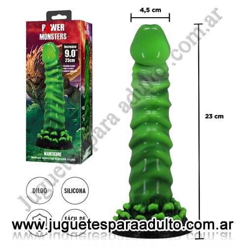 CONSOLADORES, Consoladores sopapa jelly, Monster Manticore - dildo con sopapa Consoladores, Consoladores sopapa jelly, Monster Manticore - dildo con sopapa