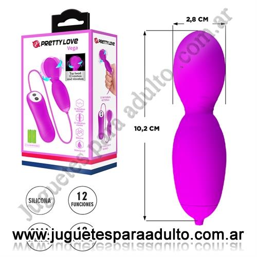 Estimuladores, Balas vibradoras, Mini microfono vibrador con control