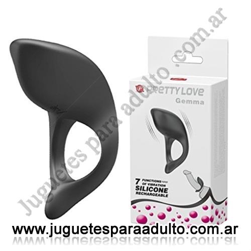 Productos eróticos, Inalambricos, Anillo vibrador con carga USB