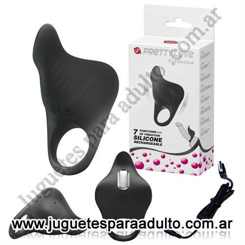 VIBRADORES, Anillos con vibrador, Anillo con estimulador de clitoris con 7 modos de vibracion Vibradores, Anillos con vibrador, Anillo con estimulador de clitoris con 7 modos de vibracion
