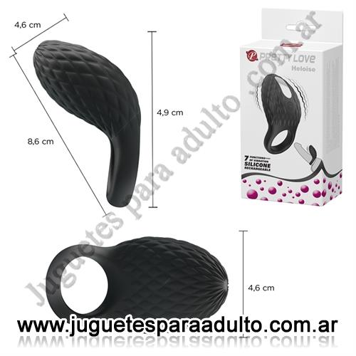 Especificos, , Anillo vibrador para retrasar la eyaculacion con carga USB