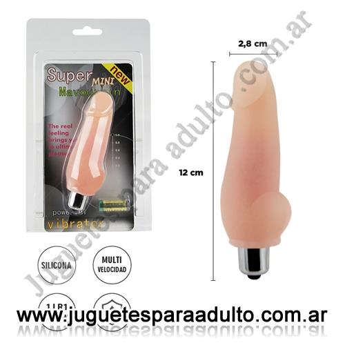 OFERTAS, Promociones, Mini dildo con vibracion y suave textura