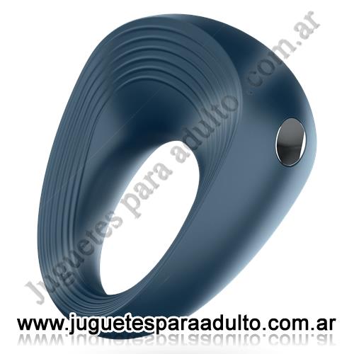 Especificos, Vibradores con anillo, Anillo con 10 velocidades de vibracion y carga usb