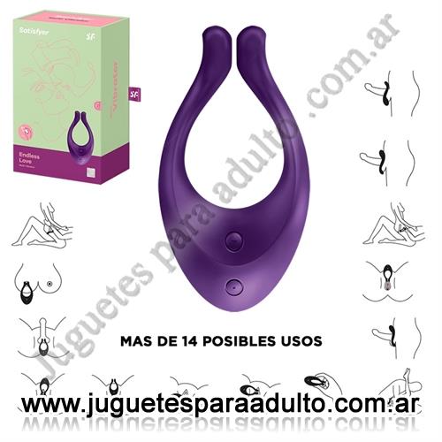 Marcas Importadas, Satisfyer, Estimulador para parejas 