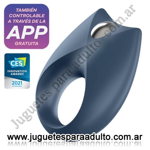 Vibradores, Anillos con vibrador, anillo Royan One con vibracion y carga USB