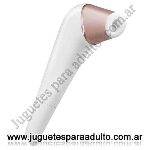 Estimuladores, Estimuladores especiales, Succionador de clítoris Satisfyer 2