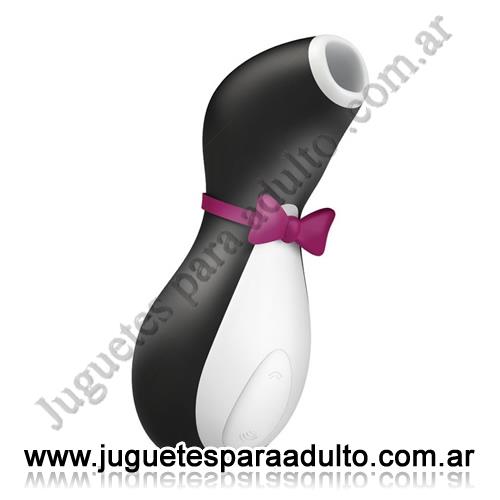 Estimuladores, Succionadores, Satisfyer Pro penguin succionador clitorial