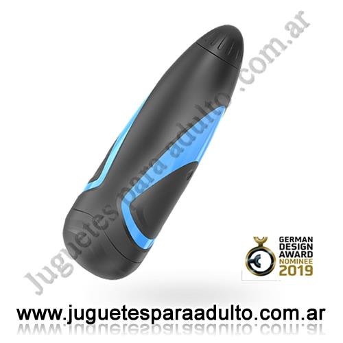 Marcas Importadas, Satisfyer, Masturbador masculino de suave textura 