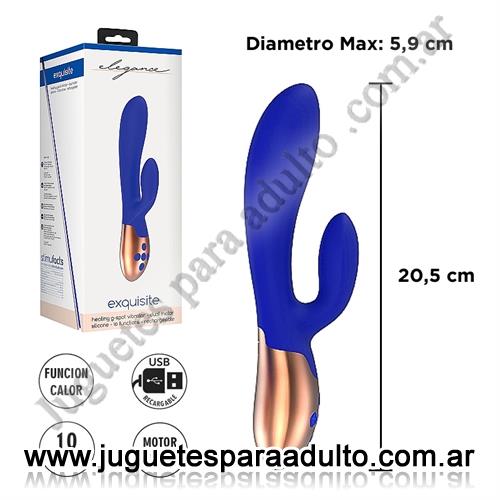 Productos eróticos, , Estimulador de punto g con vibrador de clitoris