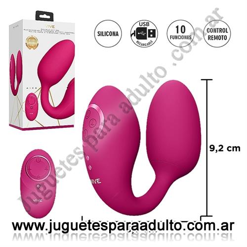 Estimuladores, Estimuladores femeninos, Estimulador de punto G con control bluetooth y carga USB